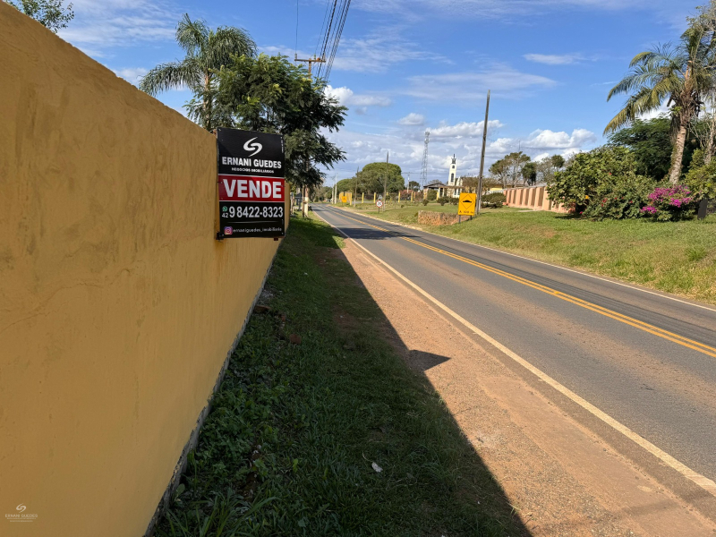 Rua Constantino Teixeira  - Teixeira Soares /PR