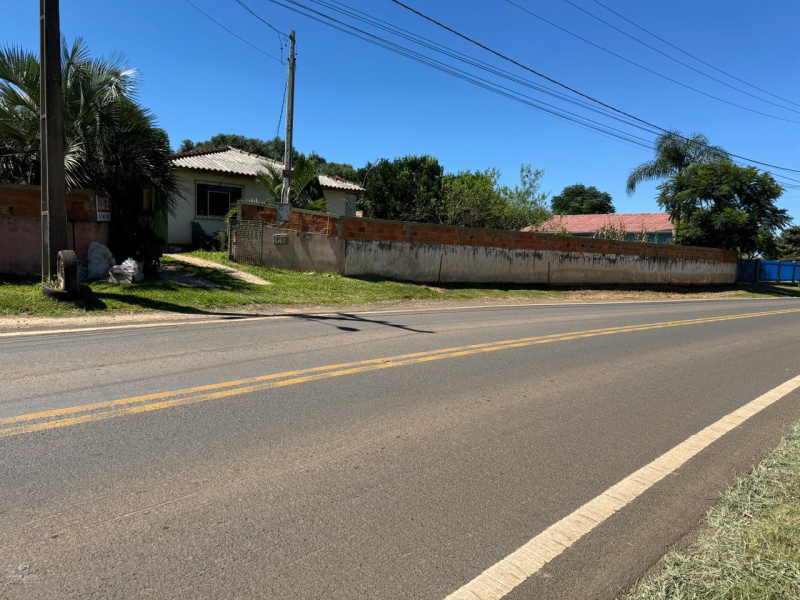 Rua Constantino Teixeira  - Teixeira Soares /PR