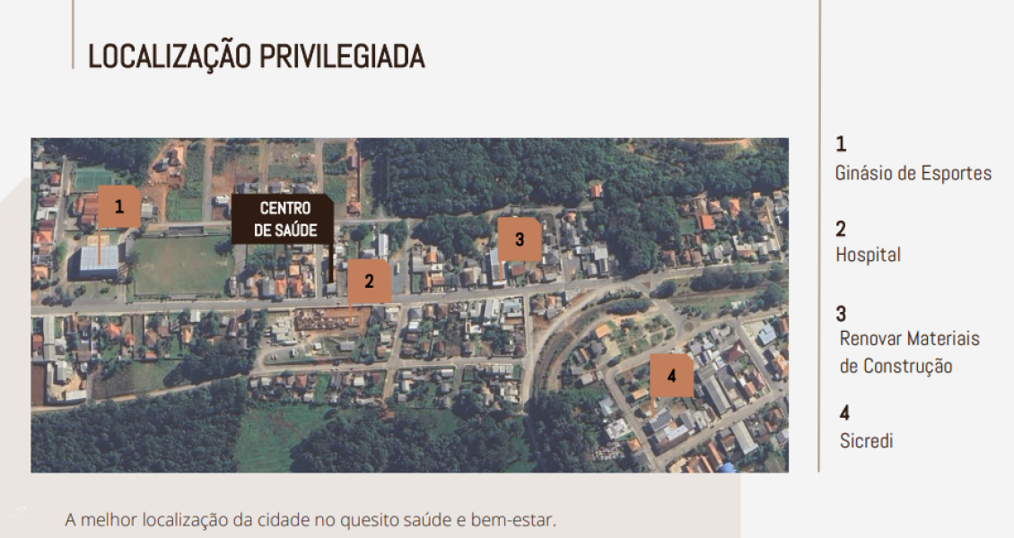 Rua João Ribeiro dos Reis  - Teixeira Soares /PR