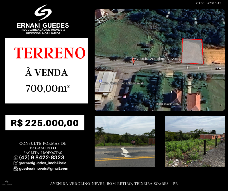 Avenida Vedolino Neves
