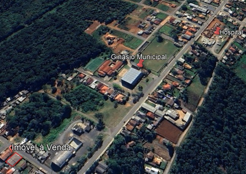 Rua Aristides Pedroso
