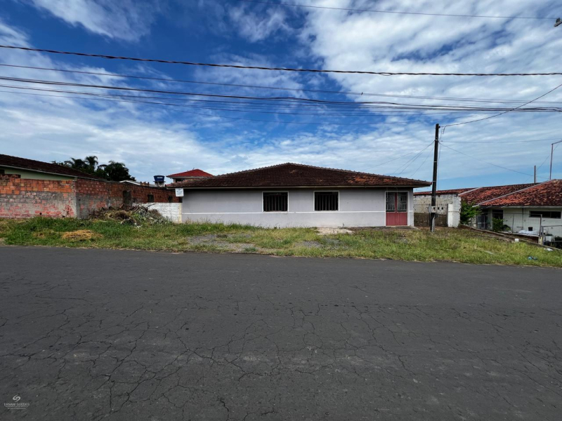 Rua Aristides Pedroso - Teixeira Soares /PR