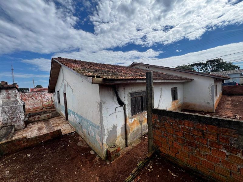 Rua Aristides Pedroso - Teixeira Soares /PR