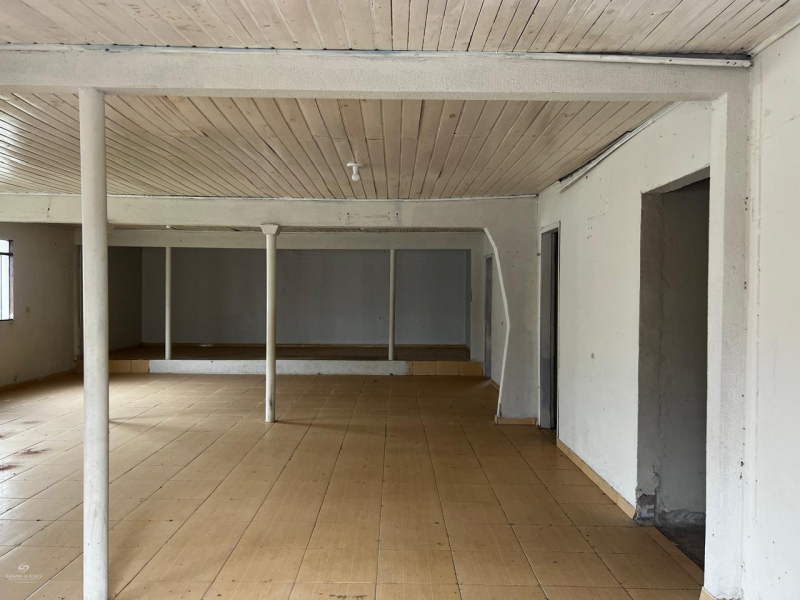 Rua Aristides Pedroso - Teixeira Soares /PR