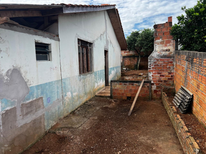 Rua Aristides Pedroso - Teixeira Soares /PR