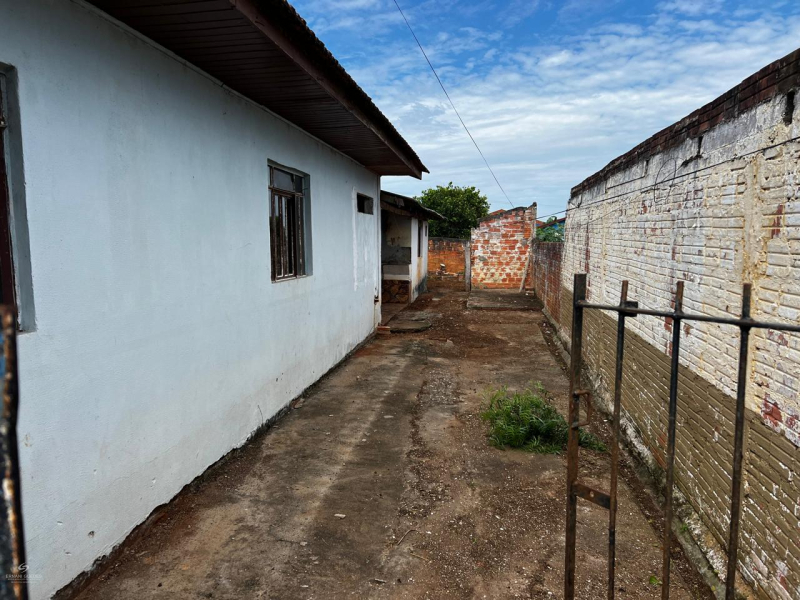 Rua Aristides Pedroso - Teixeira Soares /PR