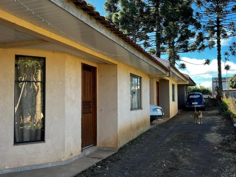 Rua Índios do Brasil  - Teixeira Soares /PR