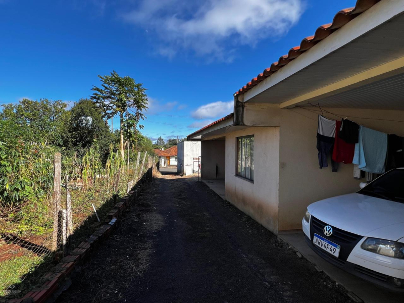 Rua Índios do Brasil  - Teixeira Soares /PR