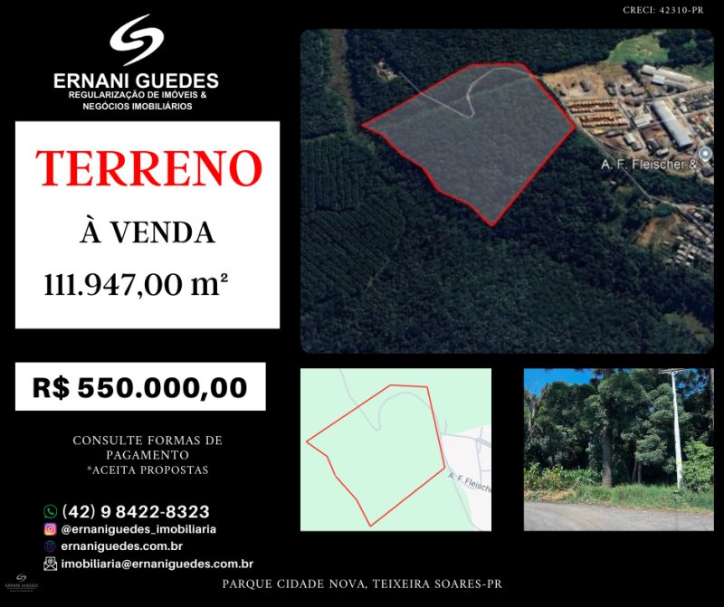 Teixeira Soares /PR