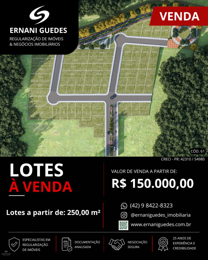 Loteamento Bom Retiro