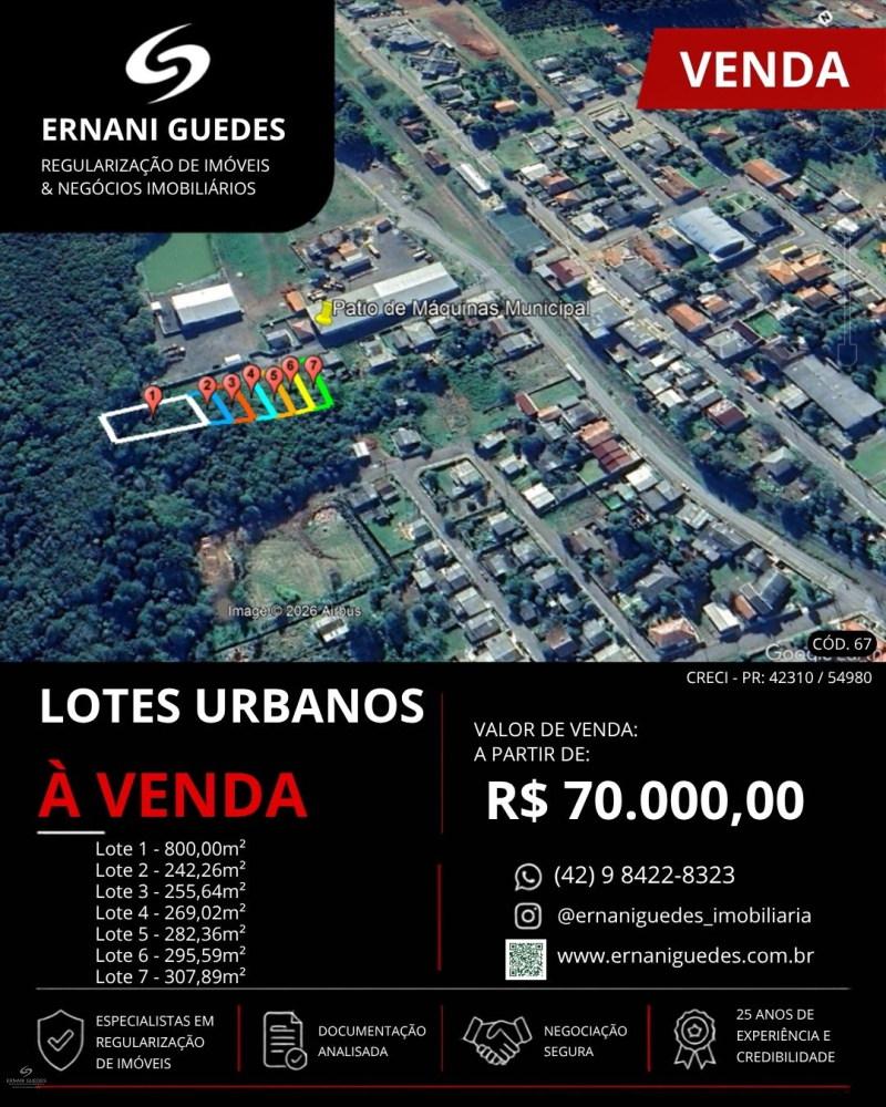 Travessa Laura Marques  - Fernandes Pinheiro /PR