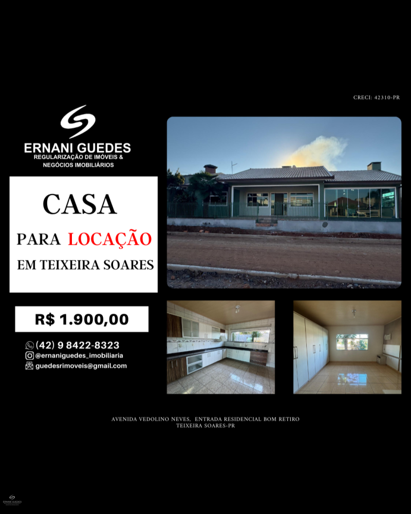 Avenida Vedolino Neves