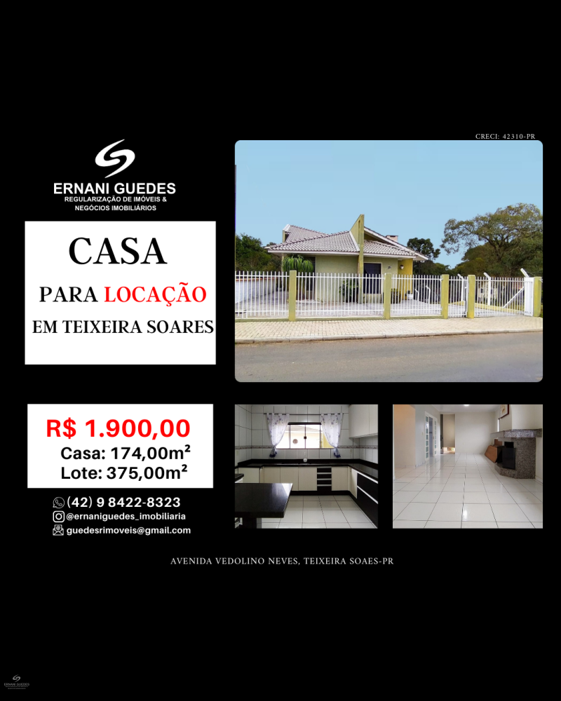 Avenida Vedolino Neves