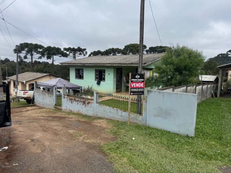 Rua Jardim Pernambuco - Teixeira Soares /PR