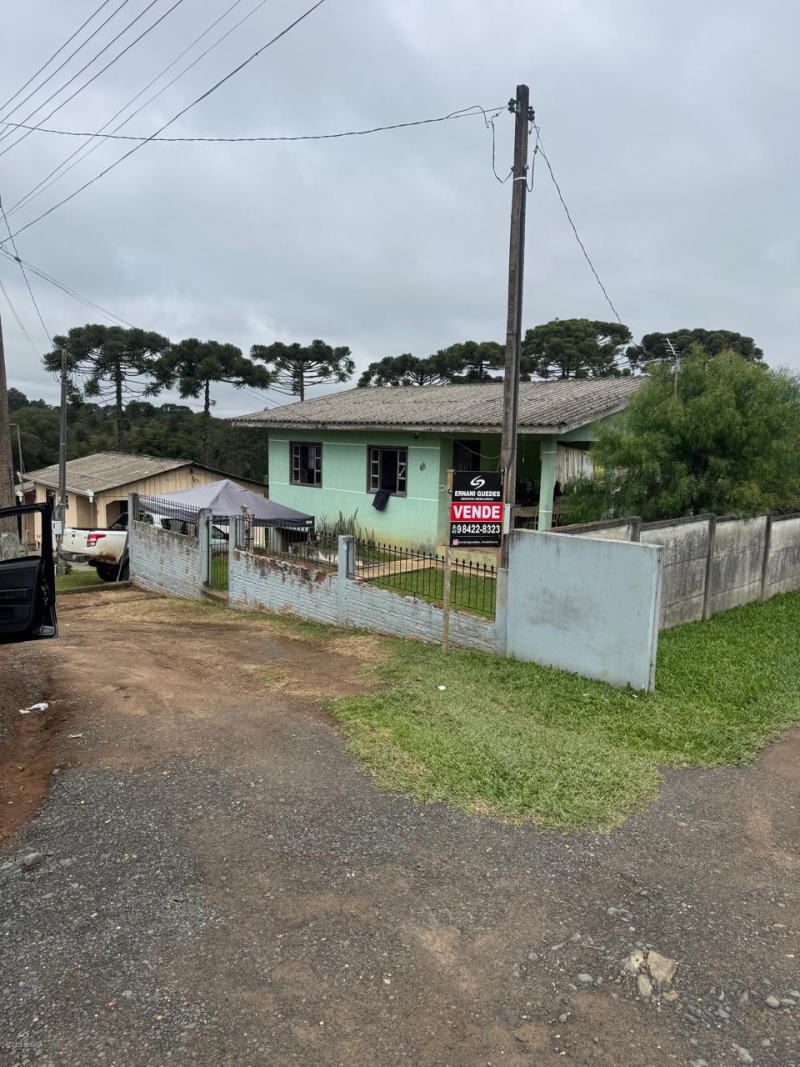 Rua Jardim Pernambuco - Teixeira Soares /PR