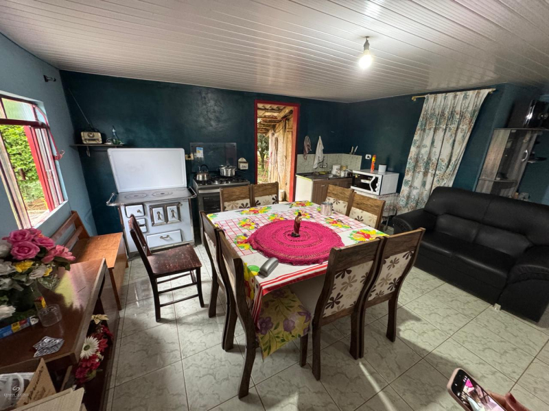 Bituva das Campinas - Teixeira Soares /PR