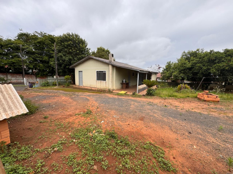 Avenida Prefeito José Viana - Teixeira Soares /PR