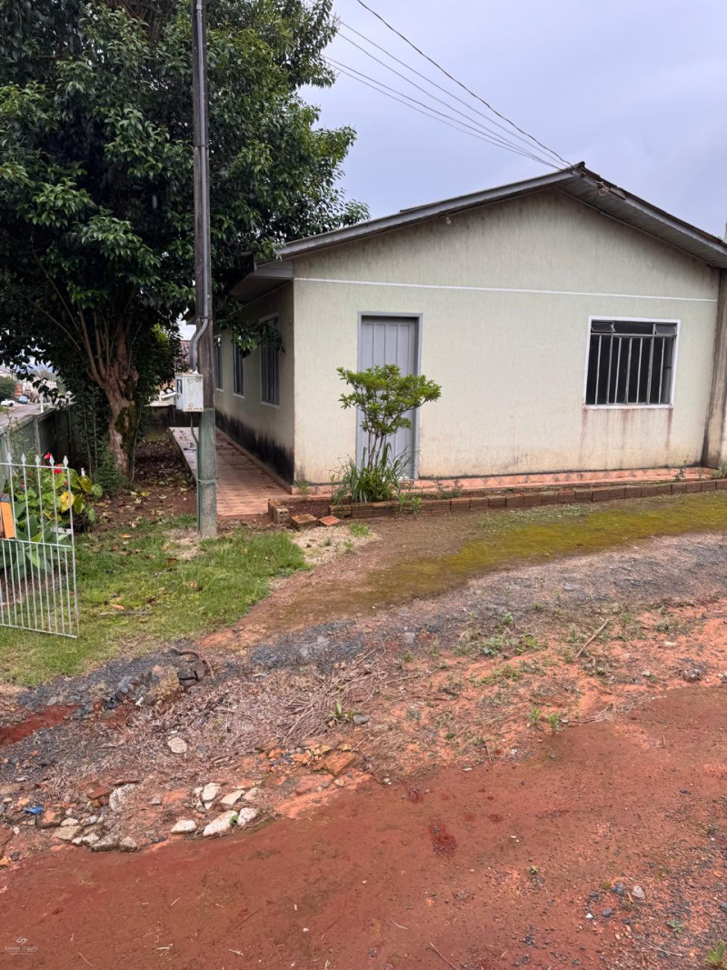 Avenida Prefeito José Viana - Teixeira Soares /PR