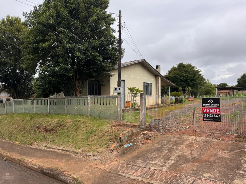 Avenida Prefeito José Viana - Teixeira Soares /PR
