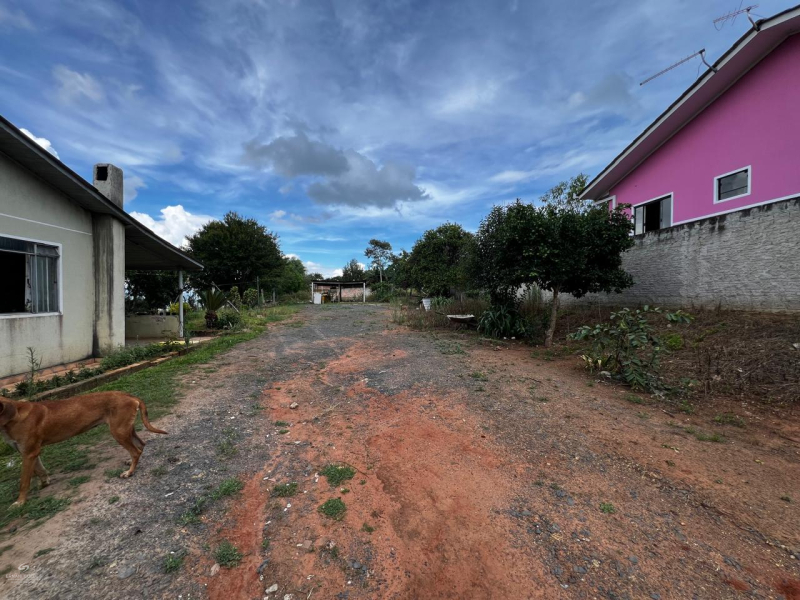Avenida Prefeito José Viana - Teixeira Soares /PR