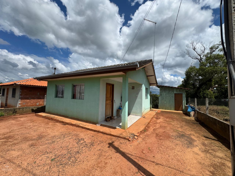 Rua Alziro Pedroso - Fernandes Pinheiro /PR