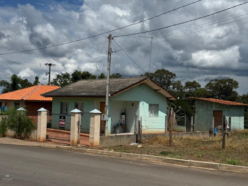 Rua Alziro Pedroso - Fernandes Pinheiro /PR