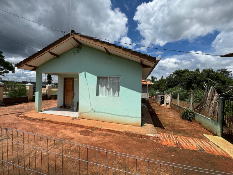 Rua Alziro Pedroso - Fernandes Pinheiro /PR