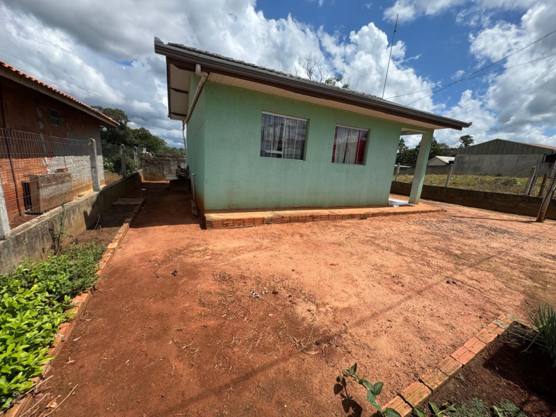 Rua Alziro Pedroso - Fernandes Pinheiro /PR