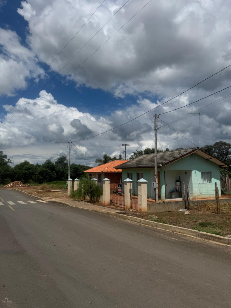 Rua Alziro Pedroso - Fernandes Pinheiro /PR