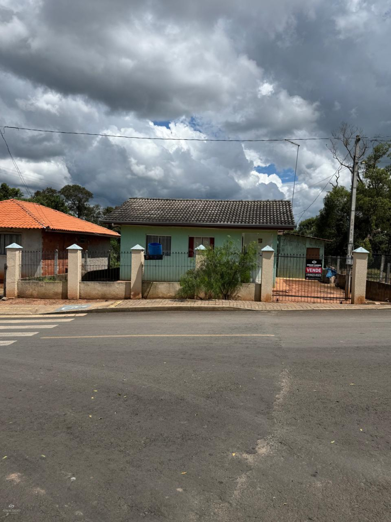 Rua Alziro Pedroso - Fernandes Pinheiro /PR