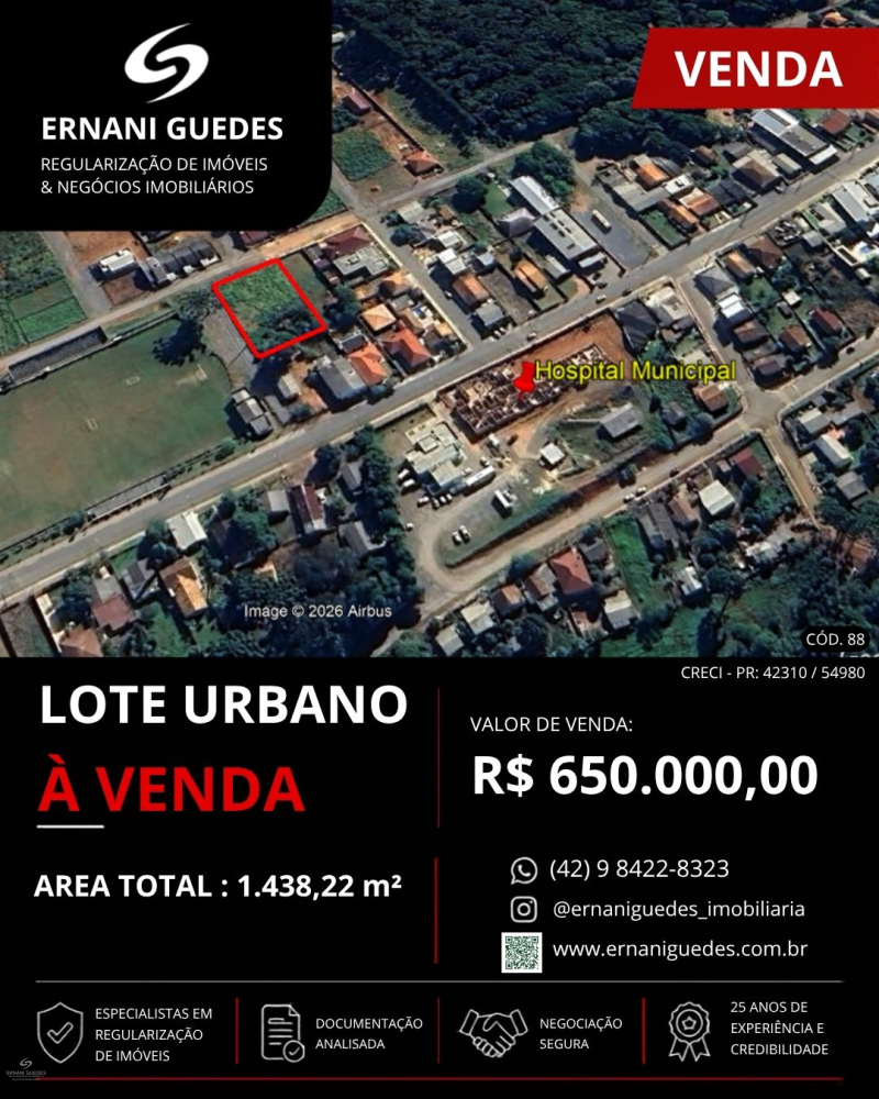 Rua João Eugenio Giehi 