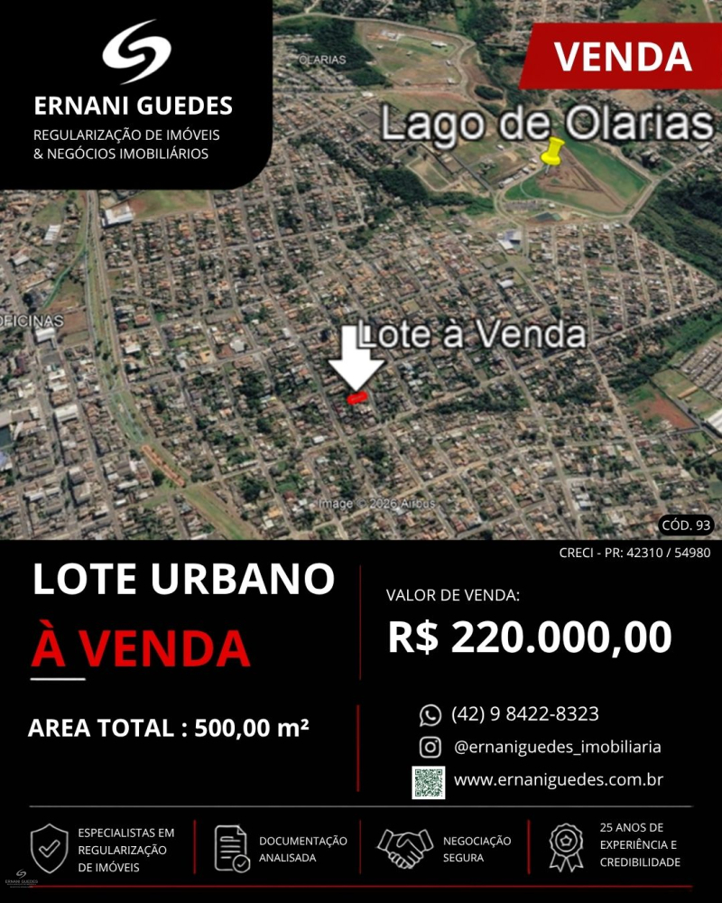 Rua Alves Maciel, Bairro Oficinas 